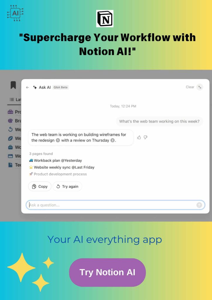 Notion AI Review