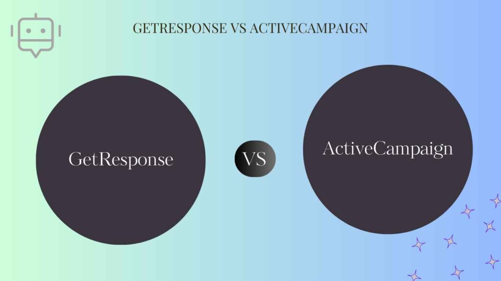 GetResponse vs ActiveCampaign